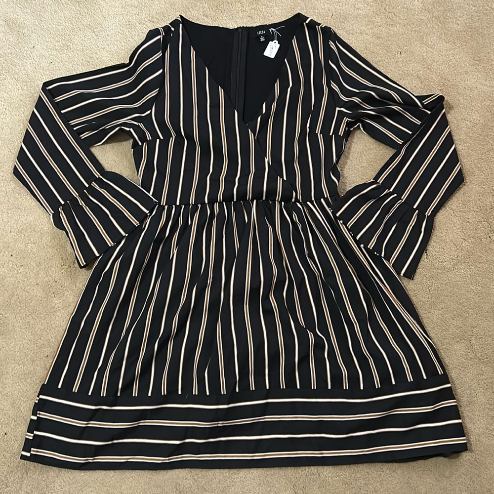 Lucca Dress